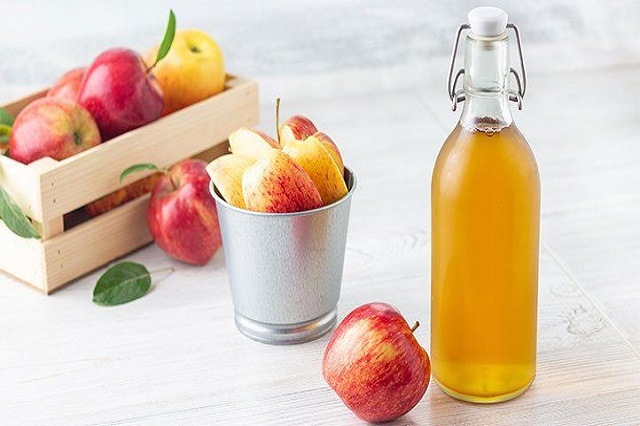 Cider's Top Benefits to Your Health