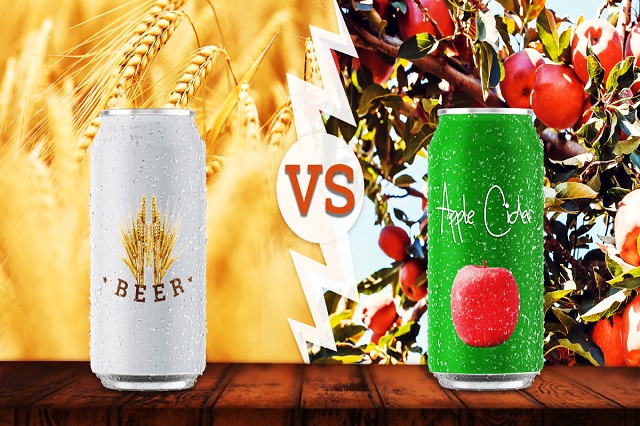 Want to know which one is better, Beer or Cider?... Here is all you need to know!
